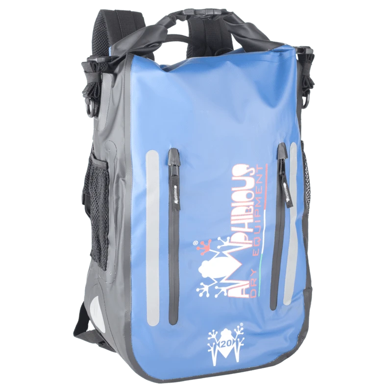 AMPHIBIOUS Sac à Dos étanche Cofs 20L 3 AMPHIBIOUS Sac à Dos étanche Cofs 20L