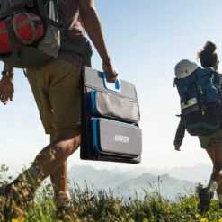 ANKER Panneau Solaire Pliable 100 W -Campingaz Boutique anker 625 panneau solaire pliable 100 w 2