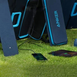 ANKER Panneau Solaire Pliable 100 W -Campingaz Boutique anker 625 panneau solaire pliable 100 w 4