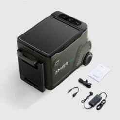 ANKER EverFrost Powered Cooler 30 -Campingaz Boutique anker everfrost powered cooler 30 4
