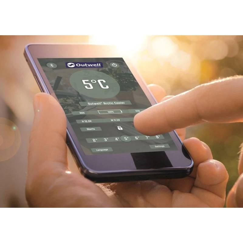 OUTWELL Arctic Frost 45 11 OUTWELL Arctic Frost 45 – Image 9