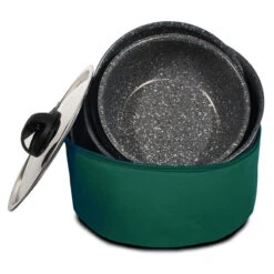 BEAVER BRAND Rockza 20 5 BEAVER BRAND Rockza 20 -Campingaz Boutique beaver brand popote 6 pieces 1