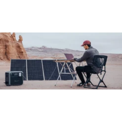 BLUETTI PV420 Panneau Solaire 420W -Campingaz Boutique bluetti pv420 panneau solaire 420w 7