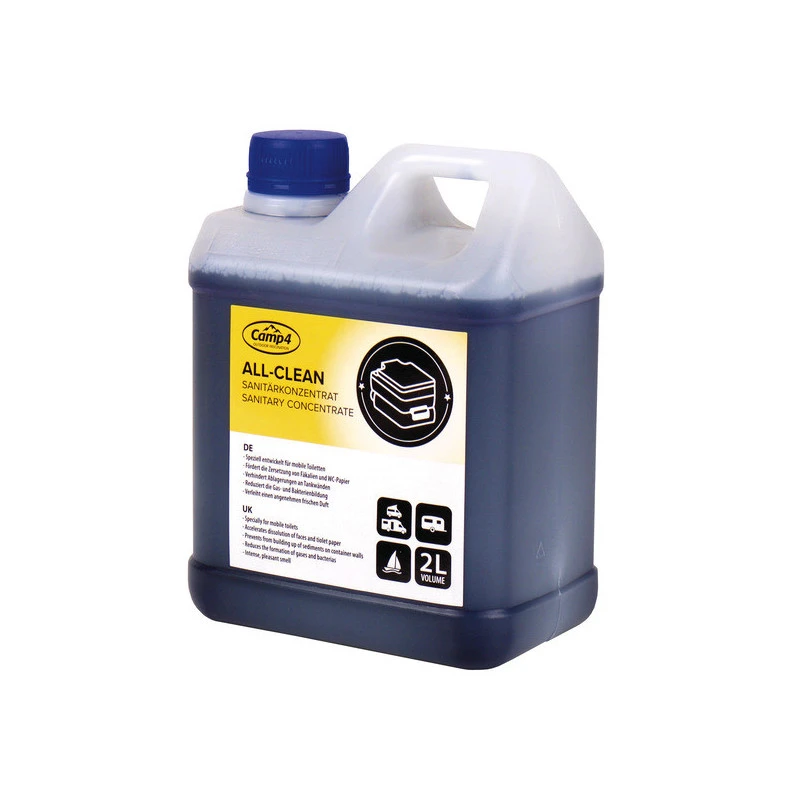 CAMP4 All-Clean 2 CAMP4 All-Clean
