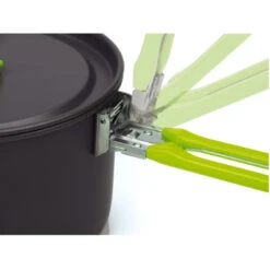 CAMP4 Batterie De Cuisine 5 Pièces Elite -Campingaz Boutique camp4 batterie de cuisine 5 pieces elite 3