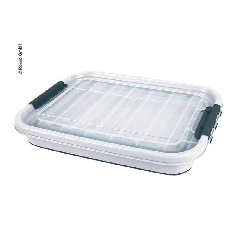 CAMP4 Boîte De Rangement Pliable 65 L 4 CAMP4 Boîte De Rangement Pliable 65 L – Image 2