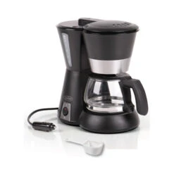 CAMP4 Cafetière 6 Tasses 12/230 V