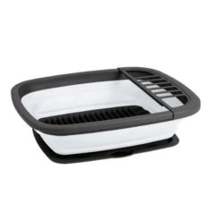 CAMP4 Egouttoir Pliable Avec Plateau