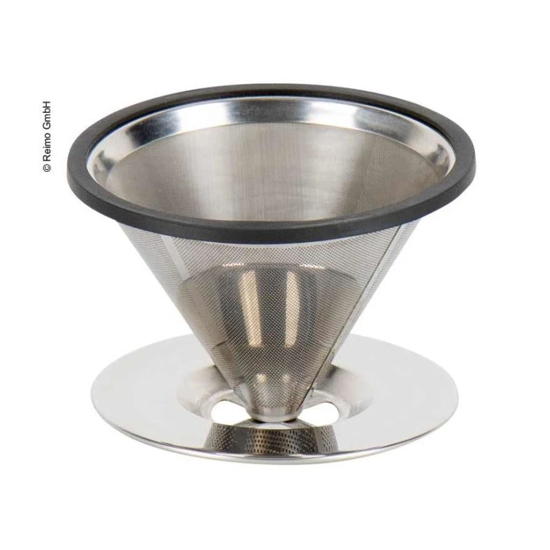 CAMP4 Filtre à Café Inox 3 CAMP4 Filtre à Café Inox