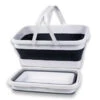 CAMP4 Panier Pliable à Poignées -Campingaz Boutique camp4 panier pliable a poignees