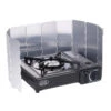 CAMP4 Pare-flammes Réchaud Portable -Campingaz Boutique camp4 pare flammes rechaud portable