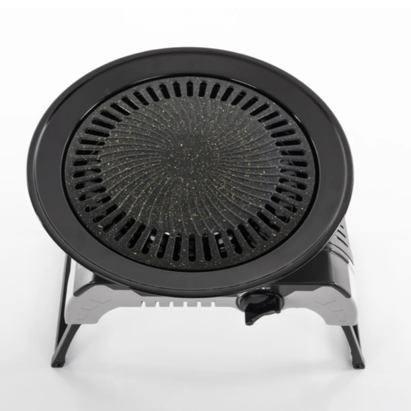 CAMP4 Plaque Plancha Ronde Pour Réchaud Cook'n'Fold 5 CAMP4 Plaque Plancha Ronde Pour Réchaud Cook'n'Fold – Image 3