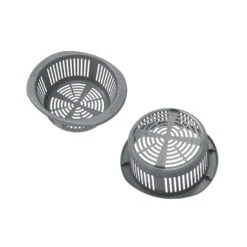 CAMP4 Seau Avec Couvercle Et égouttoir -Campingaz Boutique camp4 seau avec couvercle et egouttoir 1