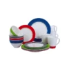 CAMP4 Set Vaisselle 16 Pièces Burano 2 CAMP4 Set Vaisselle 16 Pièces Burano -Campingaz Boutique camp4 set vaisselle 16 pieces burano
