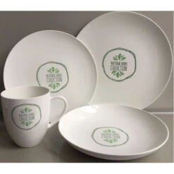 CAMP4 Set 8 Pièces Eco -Campingaz Boutique camp4 set vaisselle 8 pieces 2