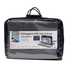CAMP4 Villa Soft Deluxe Gris -Campingaz Boutique camp4 villa soft gris 3