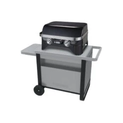 CAMPINGAZ Chariot Deluxe Pour Plancha 2 Brûleurs -Campingaz Boutique campingaz chariot deluxe pour plancha 2 bruleurs 3