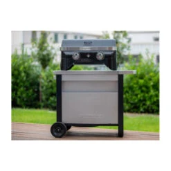 CAMPINGAZ Chariot Deluxe Pour Plancha 2 Brûleurs -Campingaz Boutique campingaz chariot deluxe pour plancha 2 bruleurs 4