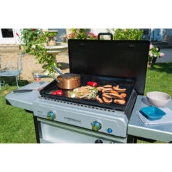 CAMPINGAZ Plancha BF EXL+ -Campingaz Boutique campingaz plancha bf exl plus 4