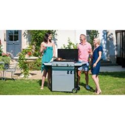 CAMPINGAZ Plancha BF EXL+ -Campingaz Boutique campingaz plancha bf exl plus 8