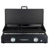 CAMPINGAZ Plancha Blue Flame LXD Twin -Campingaz Boutique campingaz plancha blue flame lxd twin