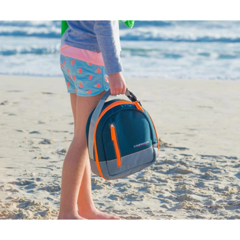CAMPINGAZ Lunch Bag 6 L Tropic 6 CAMPINGAZ Lunch Bag 6 L Tropic – Image 4