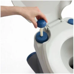 CAMPINGAZ WC Chimique Portable 20 L -Campingaz Boutique campingaz wc chimique portable 20l 6