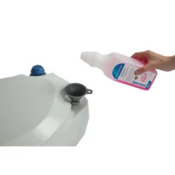 CAMPINGAZ WC Chimique Portable 20 L -Campingaz Boutique campingaz wc chimique portable 20l 7