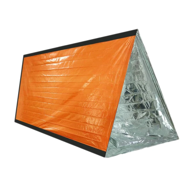 CAO Abri De Survie Réutilisable 3 CAO Abri De Survie Réutilisable