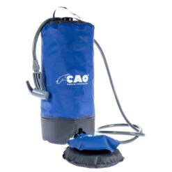 CAO Douche Solaire à Pression