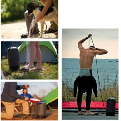 CAO Douche Solaire à Pression -Campingaz Boutique cao douche solaire a pression 7