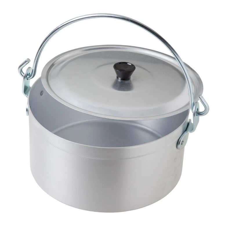 CAO Faitout Campement 8 Litres 3 CAO Faitout Campement 8 Litres