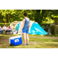 CAO Glacière Rigide à Roulettes -Campingaz Boutique cao glaciere rigide a roulette 5