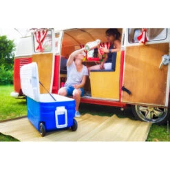 CAO Glacière Rigide à Roulettes -Campingaz Boutique cao glaciere rigide a roulette 6