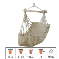 CAO Hamac Relax -Campingaz Boutique cao hamac relax 4