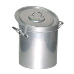 CAO Marmite Haute En Aluminium