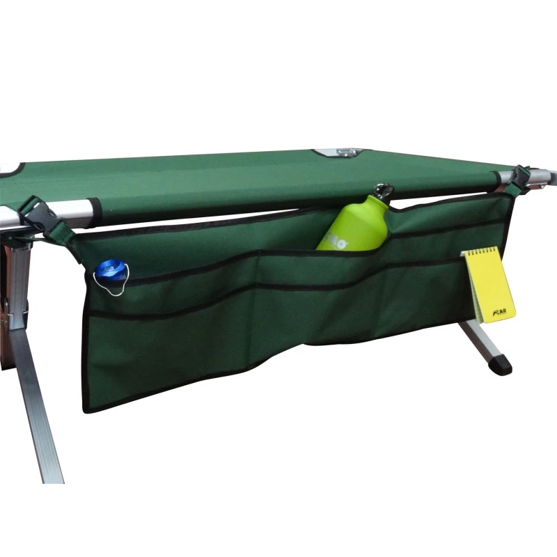 CAO Organiseur De Lit De Camp 3 CAO Organiseur De Lit De Camp