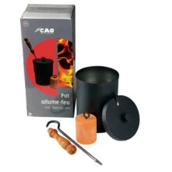 CAO Pot Allume-feu 10 CAO Pot Allume-feu -Campingaz Boutique cao pot allume feu 3