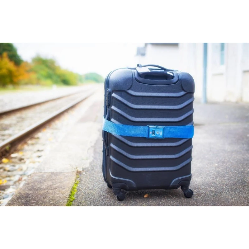 CAO Sangle De Bagage TSA à Code 4 CAO Sangle De Bagage TSA à Code – Image 2