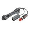 CARBEST Rallonge 4 M Allume-cigare 12-24 V -Campingaz Boutique carbest rallonge 4 m allume cigare 12 24 v