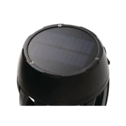 CARBEST Lanterne LED Solaire Effet Flammes -Campingaz Boutique carbest torche led solaire effet flammes 2