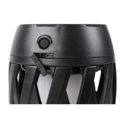 CARBEST Lanterne LED Solaire Effet Flammes -Campingaz Boutique carbest torche led solaire effet flammes 3