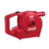 COLEMAN Quickpump Rechargeable 12V / 230V -Campingaz Boutique coleman quickpump rechargeable 12v 230v
