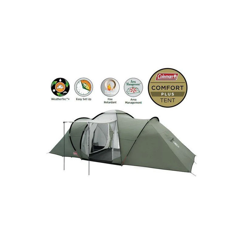 COLEMAN Ridgeline 6 Plus 4 COLEMAN Ridgeline 6 Plus – Image 2