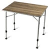 DOMETIC Zero Light Oak Medium Table -Campingaz Boutique dometic zero light oak medium table
