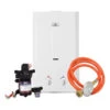 ECCOTEMP Kit Chauffe-eau CE-10 Avec Pompe -Campingaz Boutique eccotemp kit chauffe eau ce 10 avec pompe