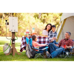 ECCOTEMP Kit Chauffe-eau CE-10 Avec Pompe -Campingaz Boutique eccotemp kit chauffe eau ce 10 avec pompe 2