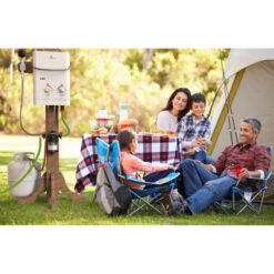 ECCOTEMP Kit Chauffe-eau CEL5 Avec Pompe 12 ECCOTEMP Kit Chauffe-eau CEL5 Avec Pompe -Campingaz Boutique eccotemp kit chauffe eau cel5 avec pompe 1