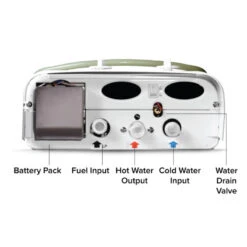 ECCOTEMP Kit Chauffe-eau CEL5 Avec Pompe 15 ECCOTEMP Kit Chauffe-eau CEL5 Avec Pompe -Campingaz Boutique eccotemp kit chauffe eau cel5 avec pompe 4