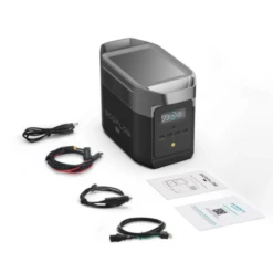 ECOFLOW Delta Max 2016 Wh + Panneau Solaire 400 W 15 ECOFLOW Delta Max 2016 Wh + Panneau Solaire 400 W -Campingaz Boutique ecoflow delta 2016 wh panneau solaire 400 w 3